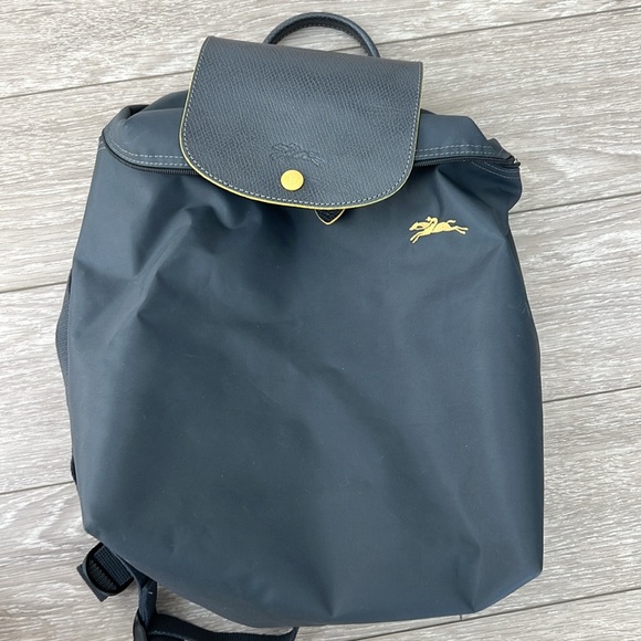 Lot of 4. Longchamp Le Pliage shoulder bag, travel bag, Cosmetic pouch, Backpack - Picture 10 of 16